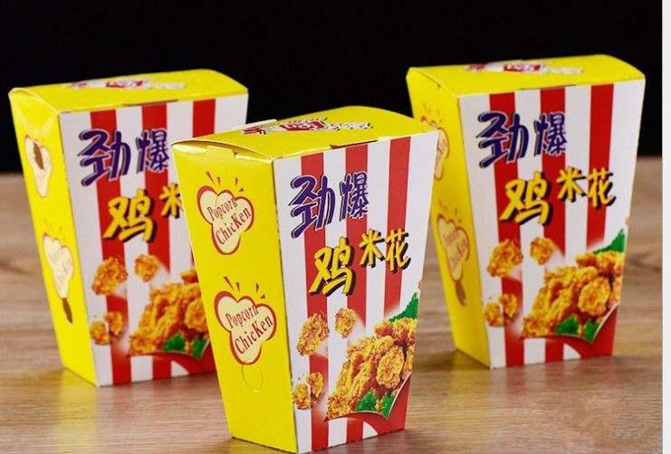 popcorn boxes