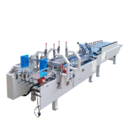 ZH-1200 folder gluer machines for big box